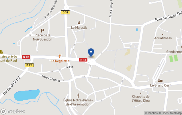 ernee immobilier