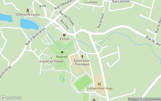 agence de la tour